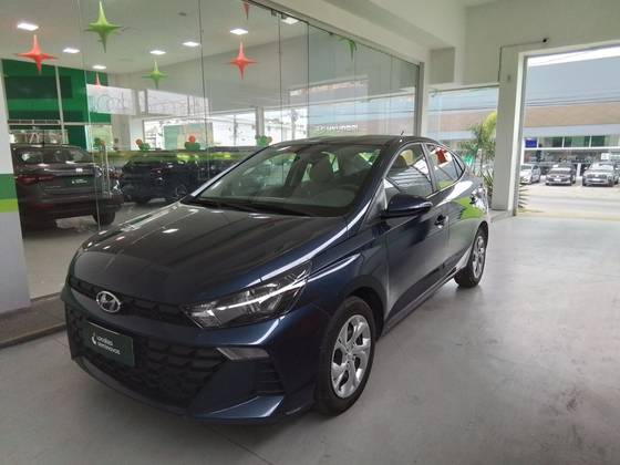 HYUNDAI HB20S 1.0 12V FLEX COMFORT MANUAL